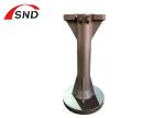 Customized High Precision Metal Casting Services Parts Tolerance ± 0.015mm