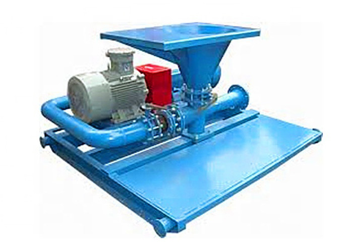 460V Drilling Fluids Mud Mixing Hopper For Trenchless HDD