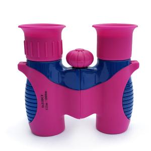 Quality Compact Shock Proof Gift Girls Boy Binoculars 6X 8X 10X wholesale