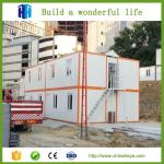 prefabricated custom-made offshore accommodation 40ft container house price