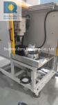 Single Station Pump Impeller Balancing Machine Automatic Milling Correction