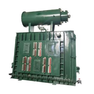 Quality 5000Kva Oil Immersed Distribution Electric Furnace Transformers wholesale