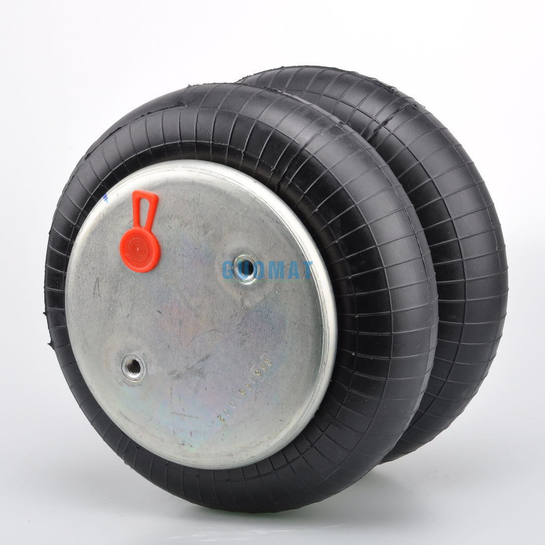 Fd200-19 Contitech W013586910 Firestone Double Convoluted Air Bags Contitech Air Spring Industrial Air Spring