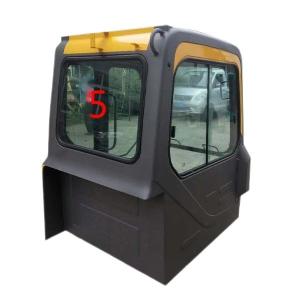 Quality EC55C EC220D VOLVO Windshield Glass Back Side Position NO.5 wholesale