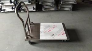 Quality stainless recovery shelf trolley can be installmented so save the cost of delivery . wholesale