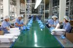 Blue Disposable Nitrile Powder Free Gloves 3mil Soft Nitrile Examination Gloves