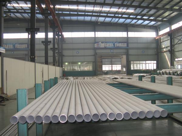 Cheap TP 409 TP410 ASTM A268 Seamless and Welded tubes for sale