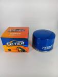 HEPA Filtration Grade Screw On Oil Filter OEM JX0803A 95x75mm