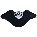 Wholesale New hot sale popular music party led mask Halloween raveface glow in
