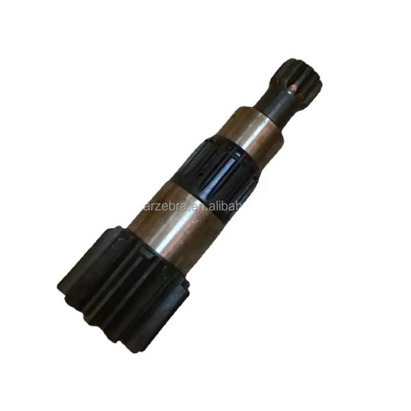 Excavator Kubota 15 17 20 30 35 40 Rotating Size Vertical Shaft Central Gear