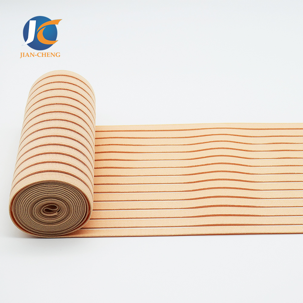 Oem Fish Silk Webbing Mesh Elastic Medical Elastic Band