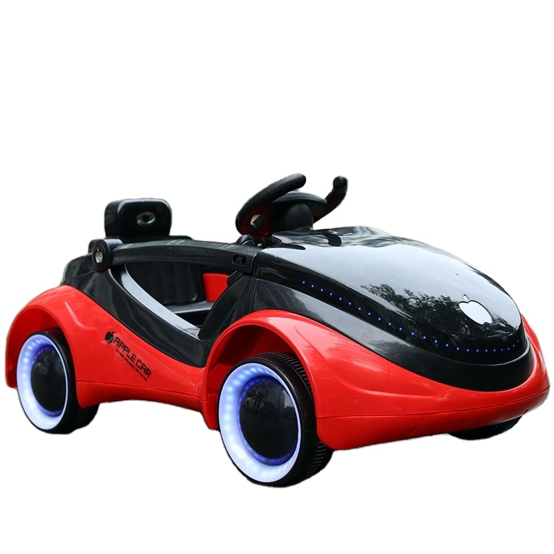 2022 Children's Electric Cars Affordable and Entertaining for Kids Aged 3-8 Years