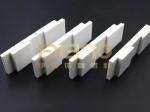 Shock Resistance Industrial Ceramic Linings Pieces Alumina Ceramic Sheet