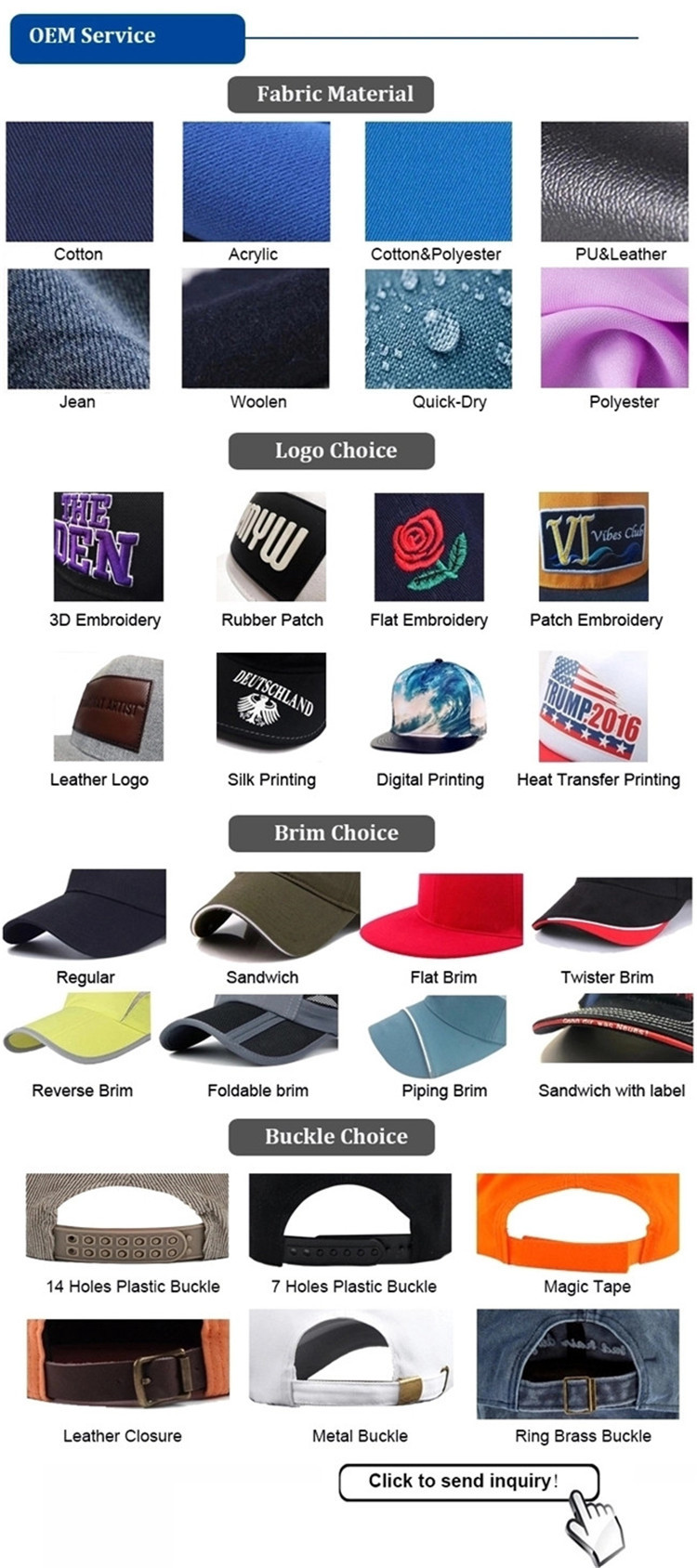 Hot sale Customize velvet 6panel blue rubber patch baseball caps hats