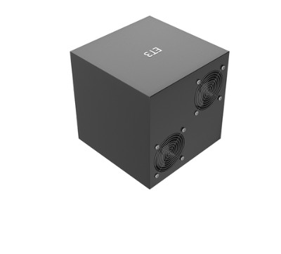 Eth miner AnexMiner ET3 300MH Dark Star Miner ET3 ETC Mining Machine