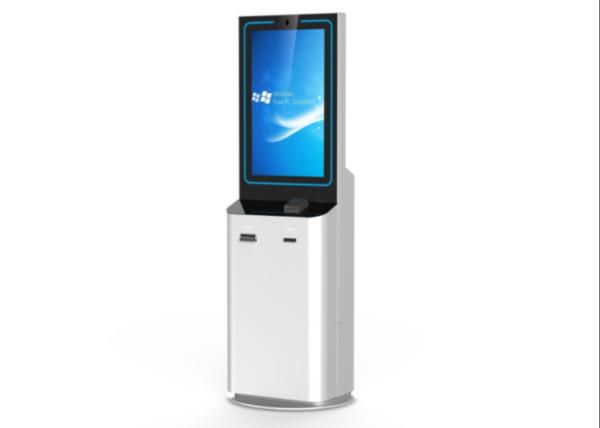 Financial Services in-store Auto-Pay Bill Payment Kiosk For Cash-Preferred