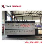 YK-1224 Top Speed Flexo 3 Color Printer Slotter Machine For Carton Box Making