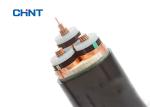 Underground XLPE Power Cable With 18KV 30KV Armored