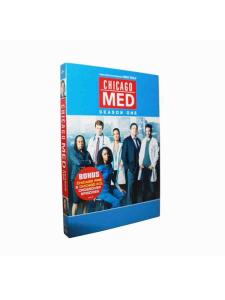 Quality Free DHL Shipping@New Release HOT TV Series Chicago Med Season 1 Boxset Wholesale wholesale