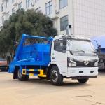 Industrial Waste Recycling Gantry Bin Steel Merrell Dumpster Skip Bin With