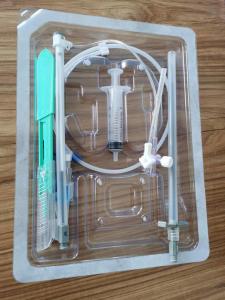 Quality Temperature Resistant Medical Plastic Packaging Trays Customizable OEM Accepted wholesale