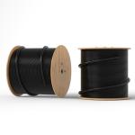 380V Copper Core PVC Insulated PVC Sheathed Armored Cable Fiber Optic Cable AVVR
