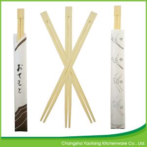 Quality Custom Variety Styles disposable Twins Bamboo Chopsticks wholesale