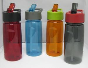 Quality Kids Water Bottle with Flip Straw wholesale