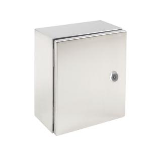 Quality Stamping Sheet Metal Enclosure Enclosure Stainless Steel Sheet Metal Fabrication wholesale