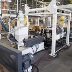 3 Layer Lldpe Ldpe Blown Film Extruder Machine