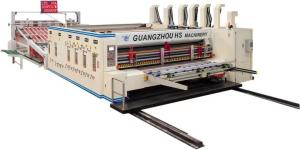 Quality Horizontal Carton Die Cutting Machine For Cardboard Mechanical wholesale