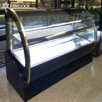 Automatic Defrost System Commercial Deli Refrigerator 70 Liters