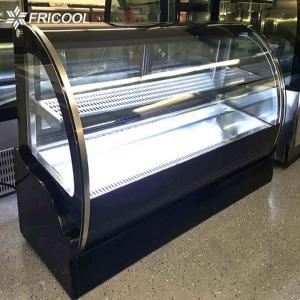 Quality Automatic Defrost System Commercial Deli Refrigerator 70 Liters wholesale