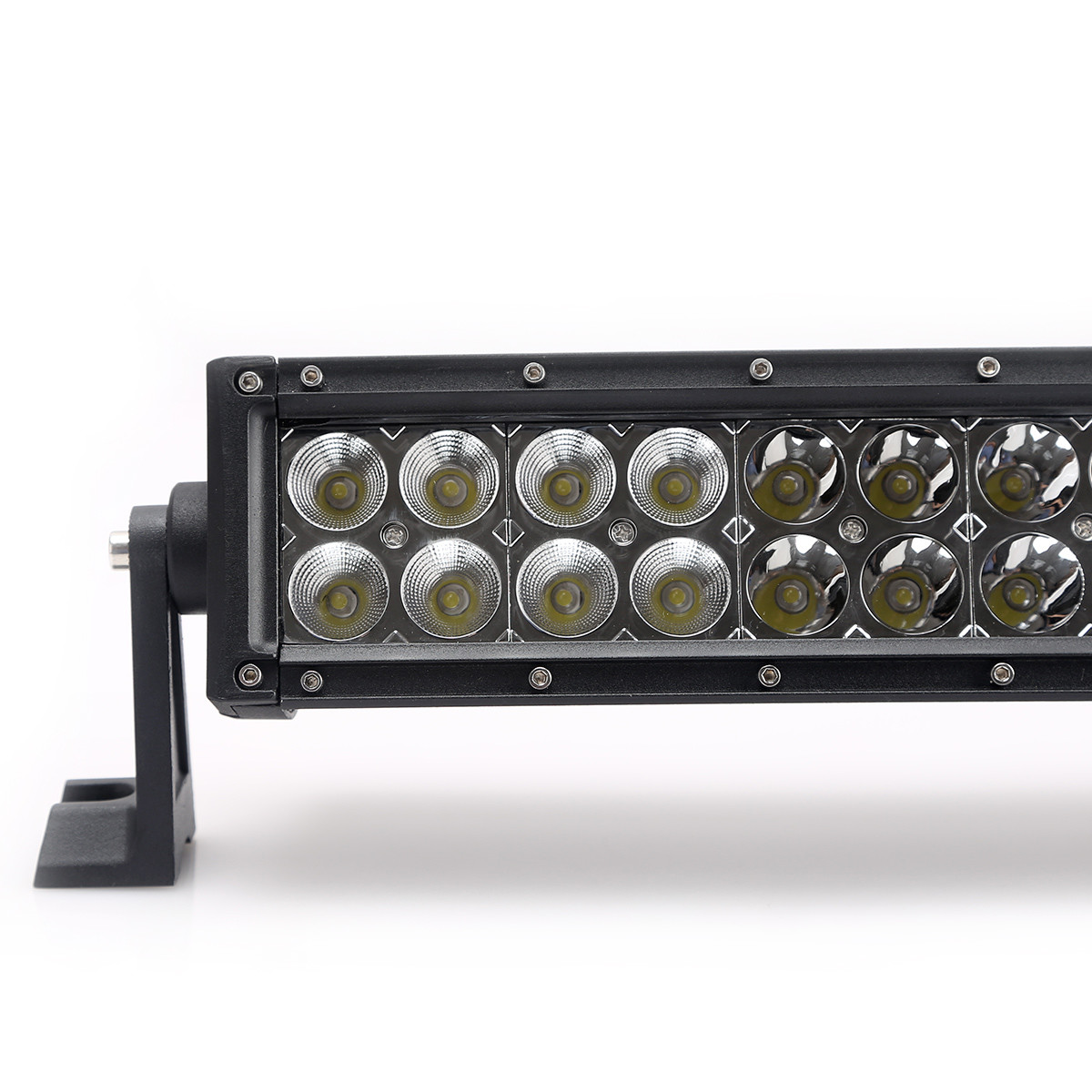G1 Style 4D 120W 3W 40LED EPISTAR LED LIGHT BAR 6000K 10-30V Combo Beam