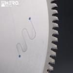 Solid Pcd Saw Blades 96 Teeth Wide Application Copper Silver Welding Material