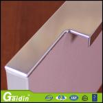 China kitchen accessories industry aluminium extrusion profile kitchen cbainet
