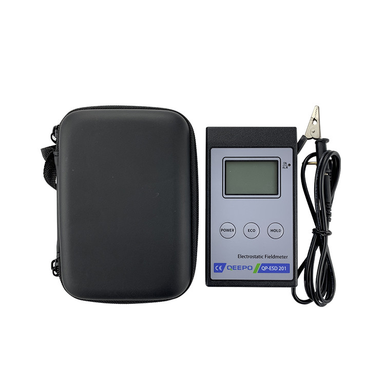 PC Mini Safety Handheld Electrostatic Digital Static Field Meter