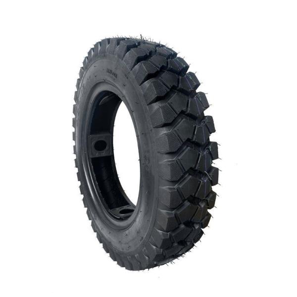 Top- Dual Function Motorcycle Tires High Mileage and Grip 4.50-12 90-18 100/80