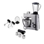 ST100 1500w Diecast Aluminium Professional Planetary Sand Mixer Kitchen Machine