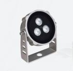Powerful Rgb Submersible LED Lights 7W Stainless Steel Underwater Lights