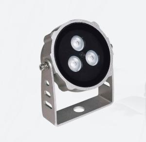 Quality DC24V 7W LED Swimming Pool Underwater Lights Aluminum Alloy 50000hrs wholesale