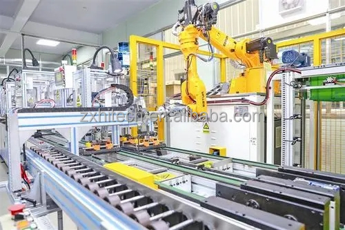 high-speed motor production line