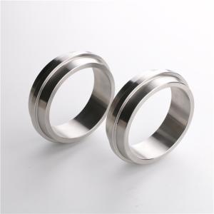 Quality Octagonal Heatproof RX Flat Metal Ring Joint Gasket Chemical Resistance wholesale