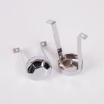 Mechanical CNC Machining Parts Hi Precision Aluminum Oxide Spray Coating