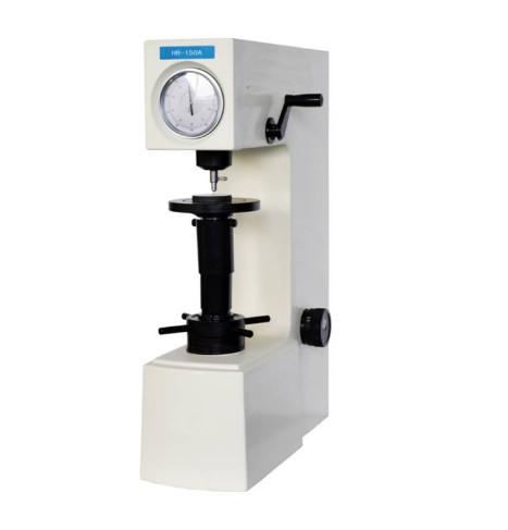 Cheap Rockwell Hardness Testing Machine , Rockwell Steel Hardness Testing Equipment for sale