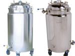 800L Stainless Steel Mixing Tanks / Holding Tank For Chemical Industry