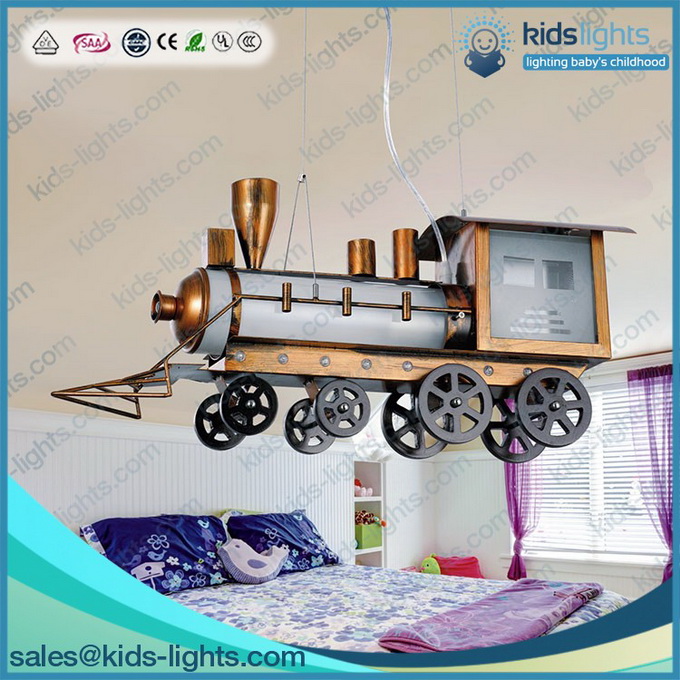 Best sale kids train lamp , kids truck lamp