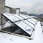 Non Pressurized Solar Collector 58*1800mm for Large Scale Solar Water Heating