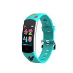 0.96 Inch Waterproof Fitness Tracker Wristband with Cartoon Display