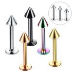 Steel Ear Stud Segment Rings Nose Hoop Ear Septum Helix Piercings Orelha